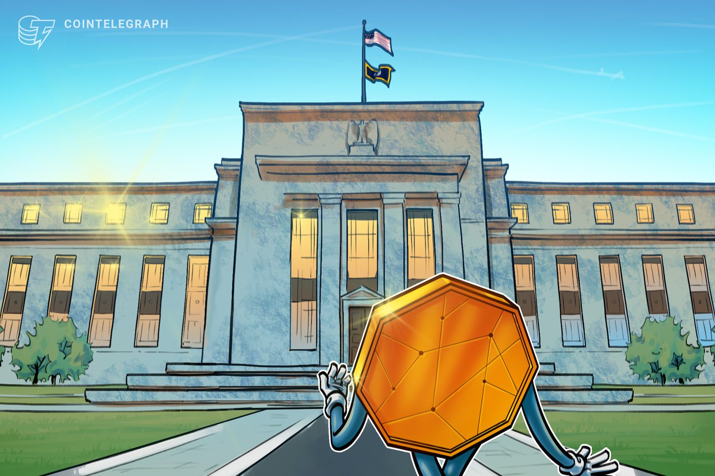 Fed backstop of stock market could benefit crypto, analysts suggest