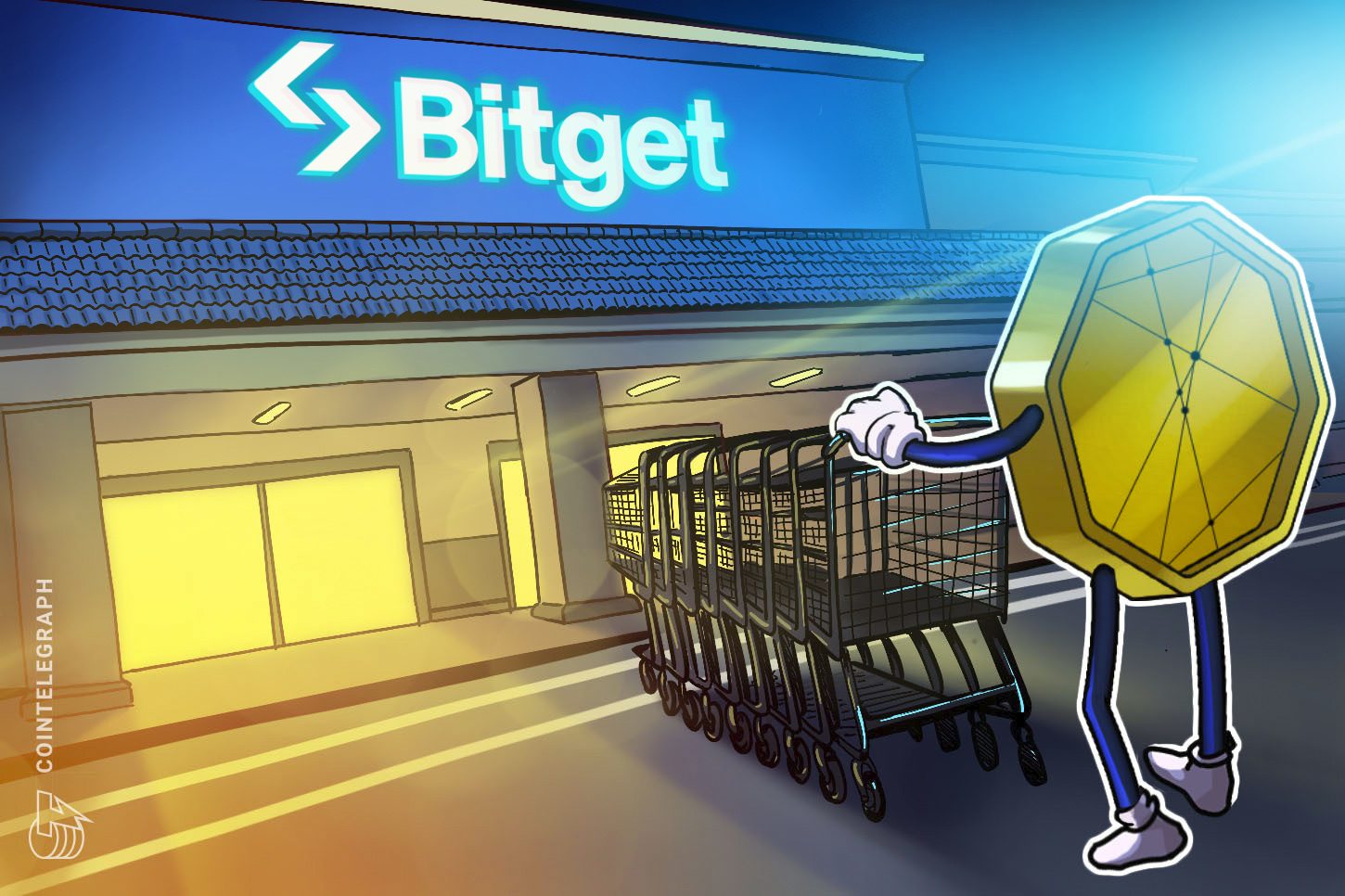 Bitget resumes BTC withdrawals after $388M hack; ETH, USDT restoration underway