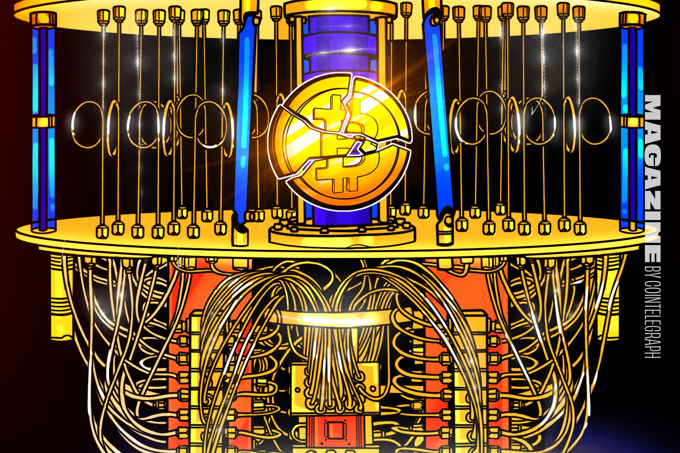 Bitcoin Improvement Proposal for quantum-resistant signatures published