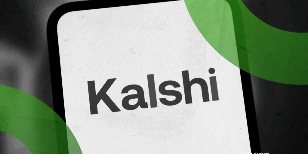 Kalshi eyes $40B valuation after $1B funding round