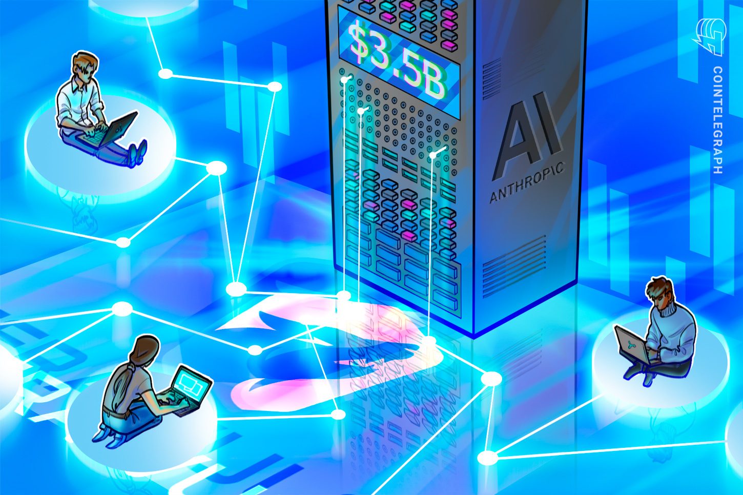 TeraWulf seeks $3.5B debt financing for Anthropic data center campus