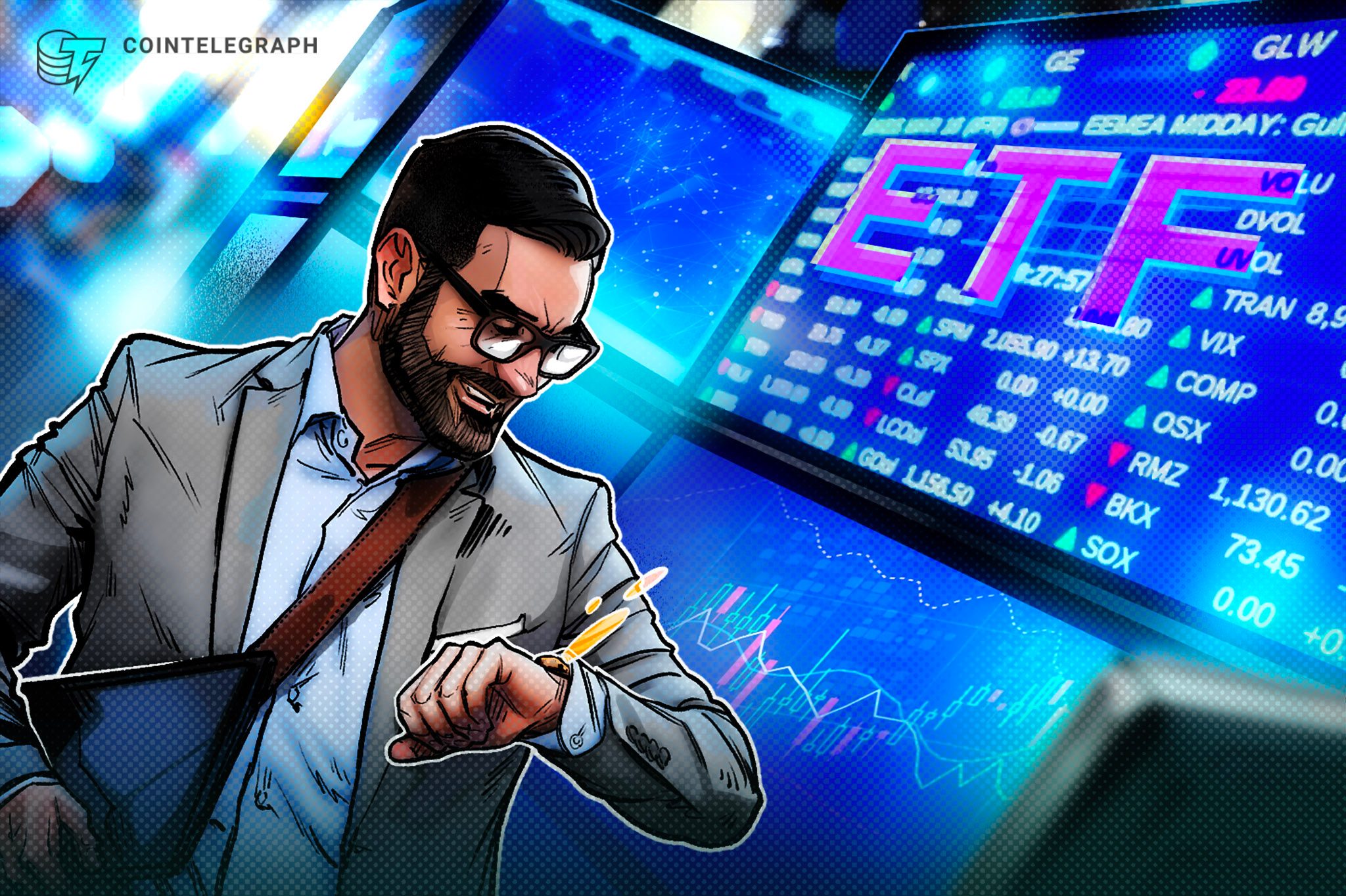 ARK Invest buys $43.5M in crypto stocks as Coinbase, Circle shares decline