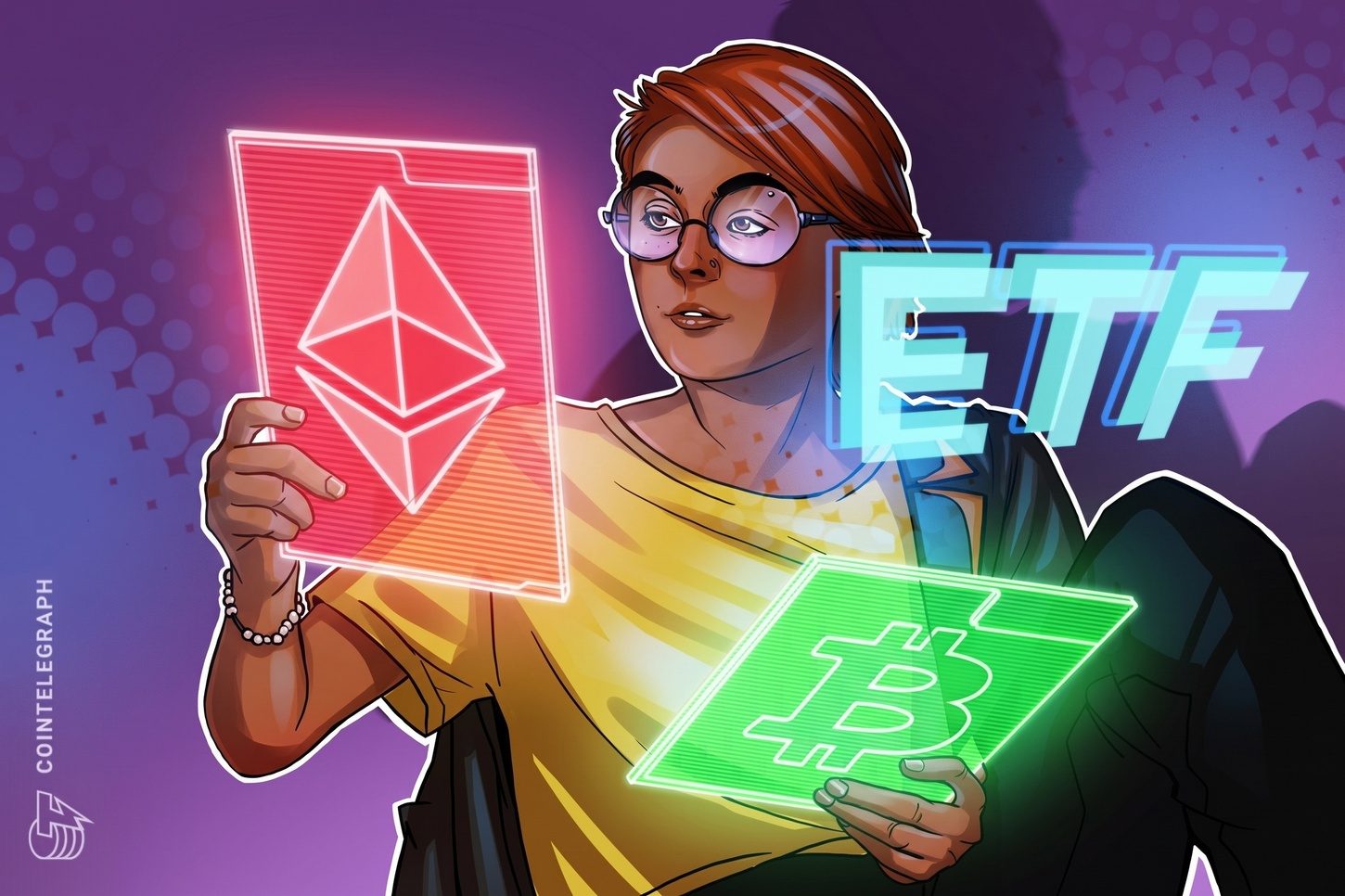 Bitcoin ETF inflow run reaches $3.1B while Ether funds snap seven-day streak