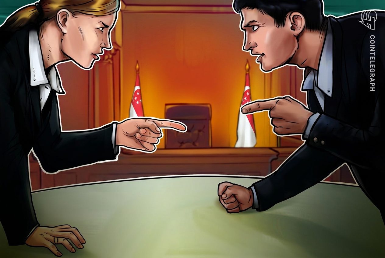 Binance and RedotPay at odds over $473M Singapore lawsuit status