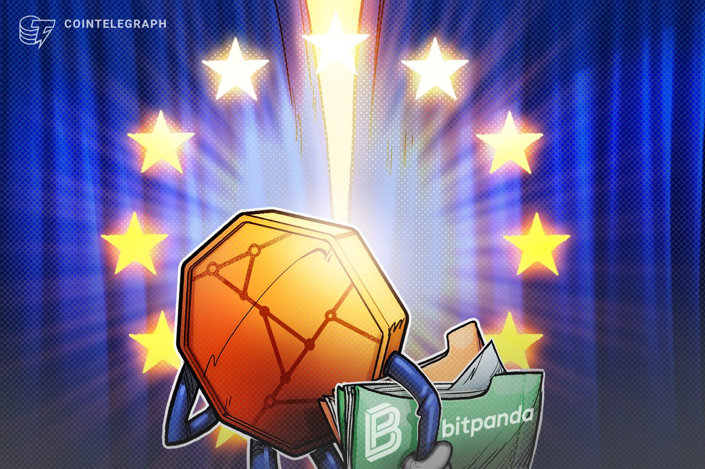 Austria's FMA issues first public MiCA fine against Bitpanda