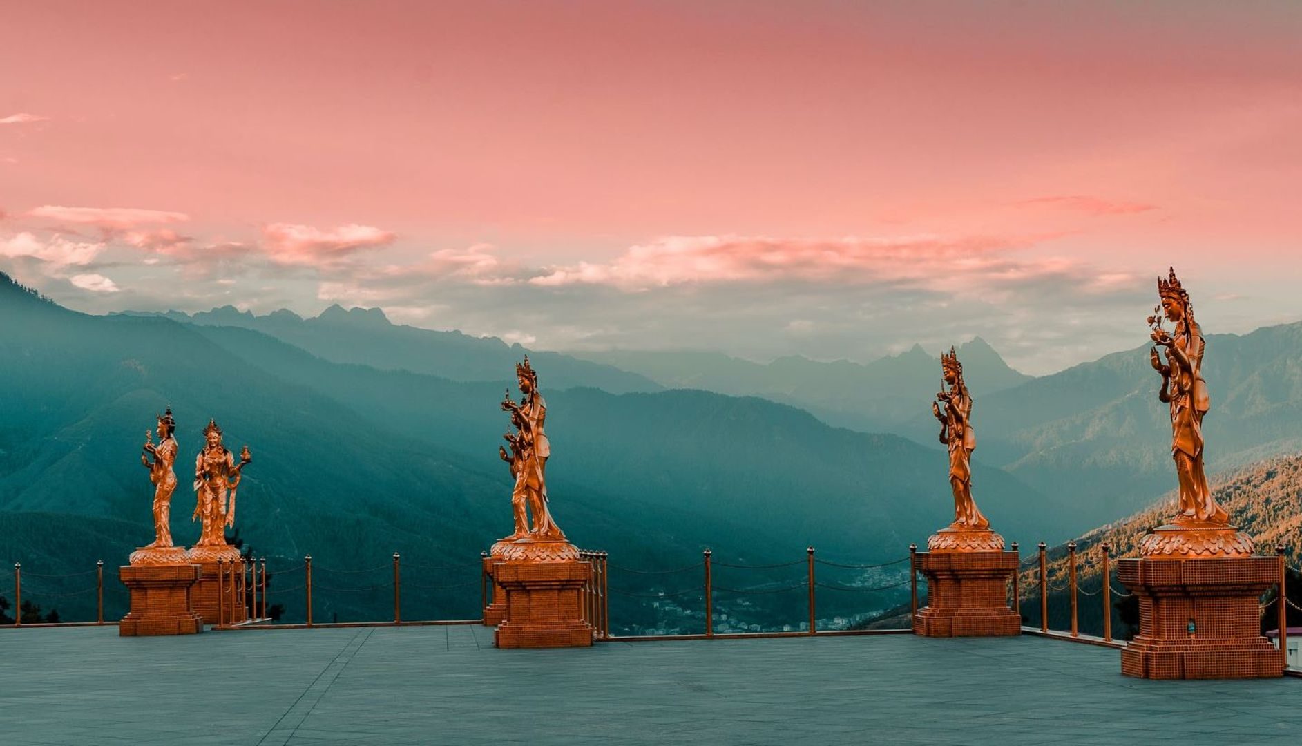 Bhutan's Gelephu Mindfulness City deploys bitcoin holdings via 3iQ
