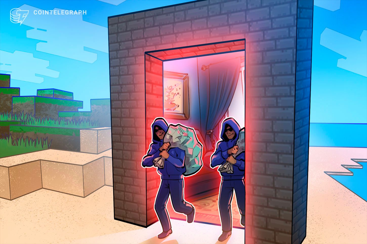 Two brothers plead guilty to $8M crypto extortion kidnapping in Minnesota