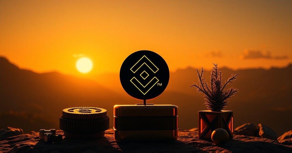 Editorial illustration for: BNB, ASTER Rally as Traders Speculate on Binance's June 1 Product Reveal