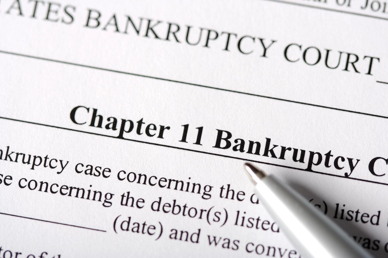 Storj files for Chapter 11 bankruptcy; token holders offered equity stake