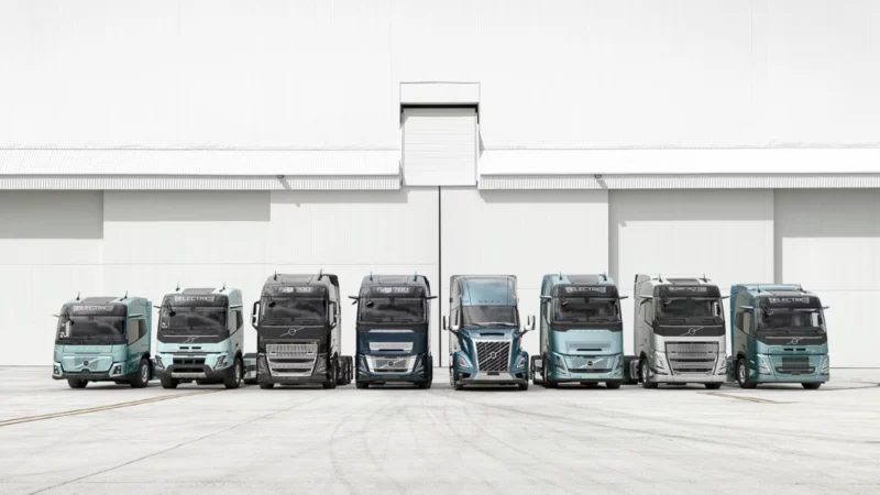 Volvo Group explores proprietary cryptocurrency for supplier payments