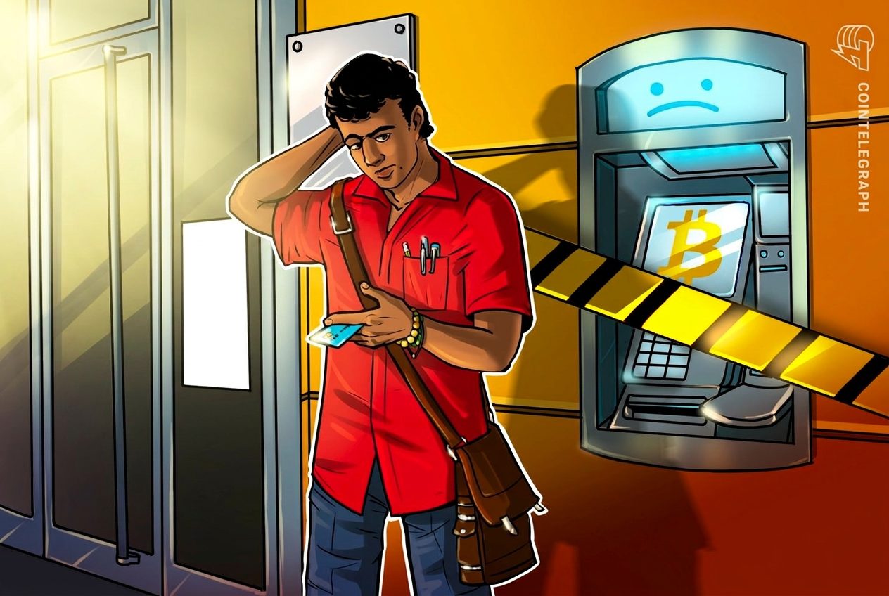 Minnesota bans crypto ATMs after $1M in reported scam losses