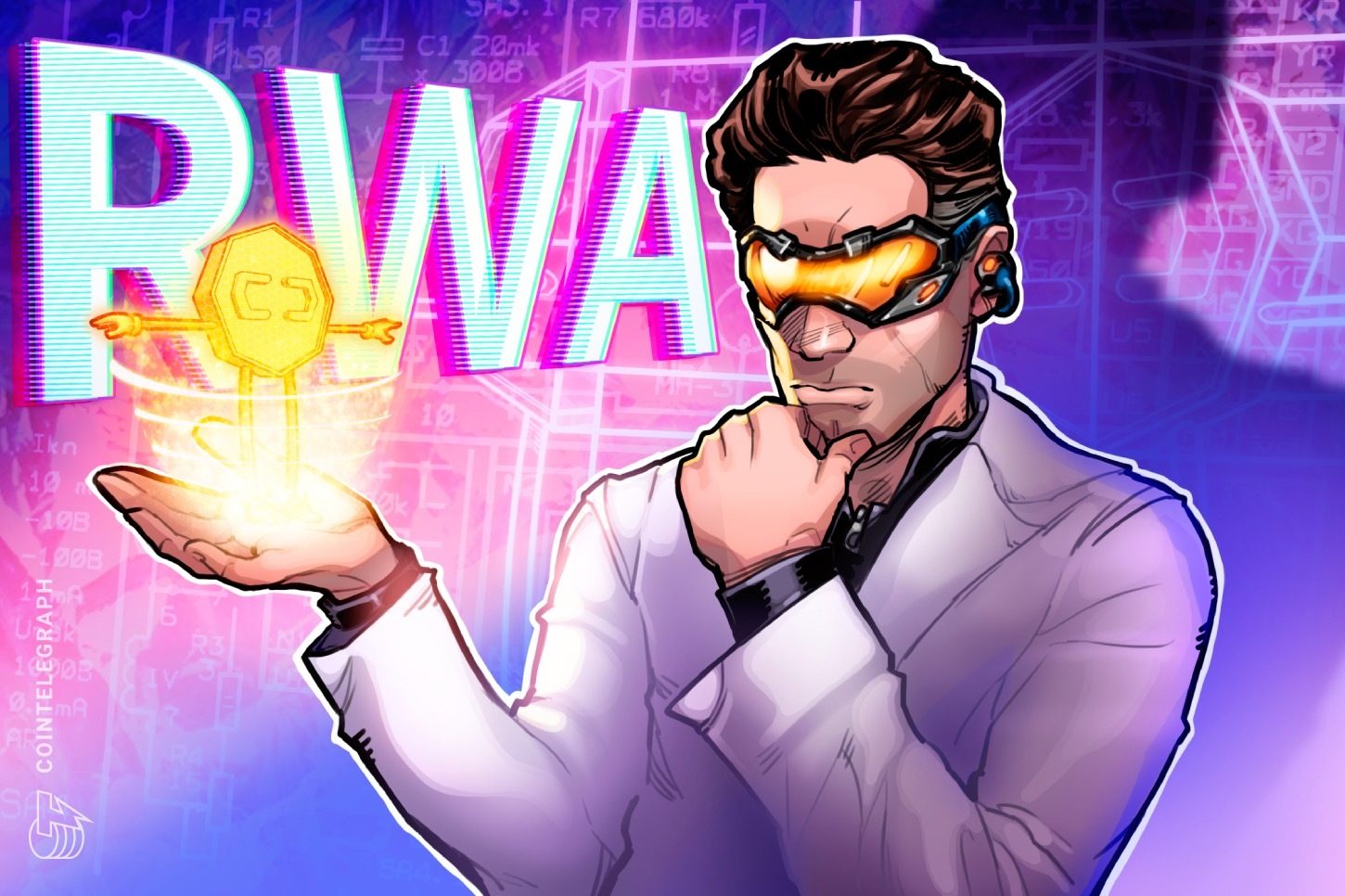 Tokenized real-world assets surge past $7.4B in deposits amid DeFi slowdown