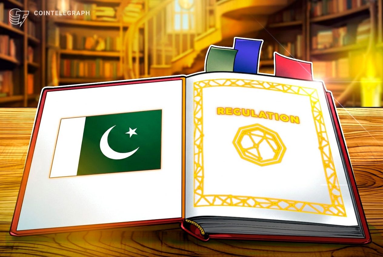 Pakistan launches crypto licensing portal with Sept. 5 compliance deadline
