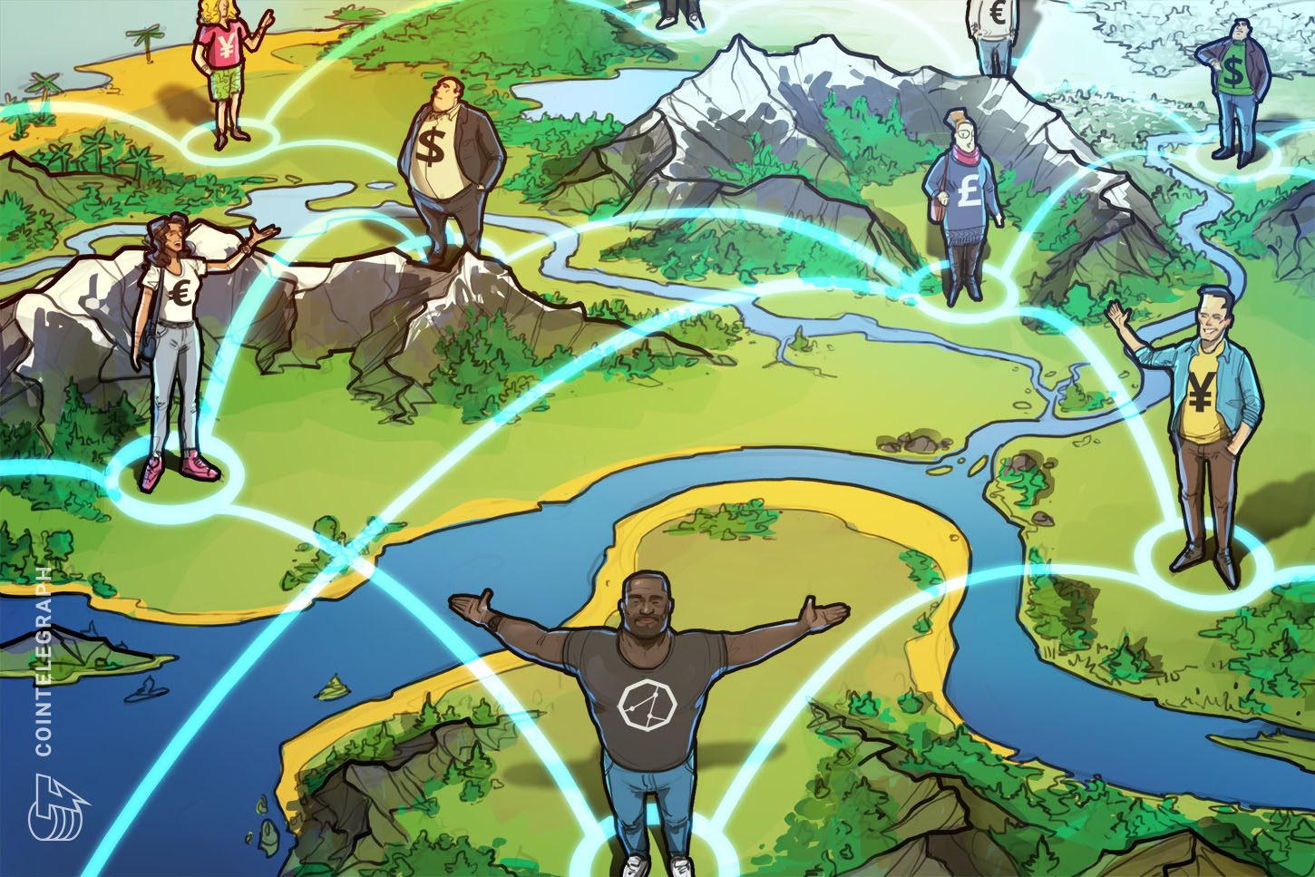 BIS Agorá trial settles $1M in tokenized cross-border payments