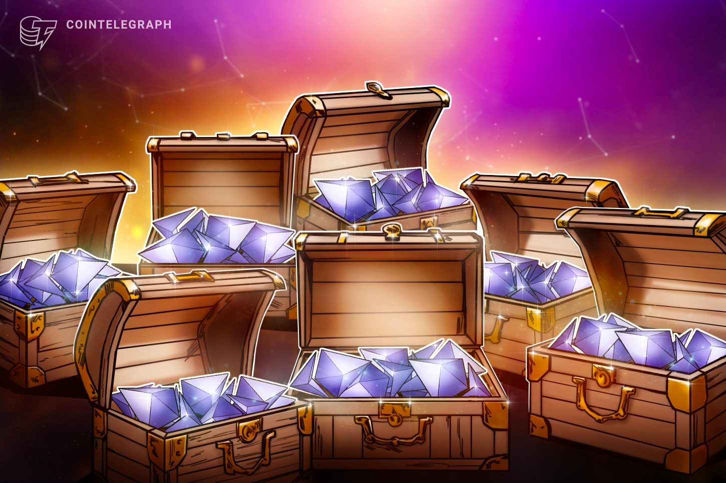 BitMine closes in on its goal of holding 5% of ETH supply; Tom Lee noncommittal on further buys