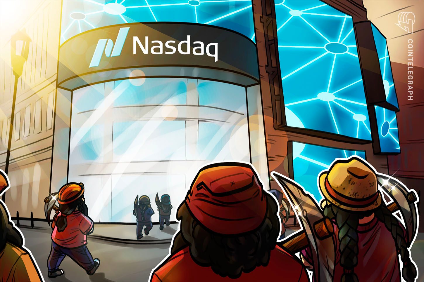 Ionic Digital debuts on Nasdaq with 26% gain, $2.8B valuation