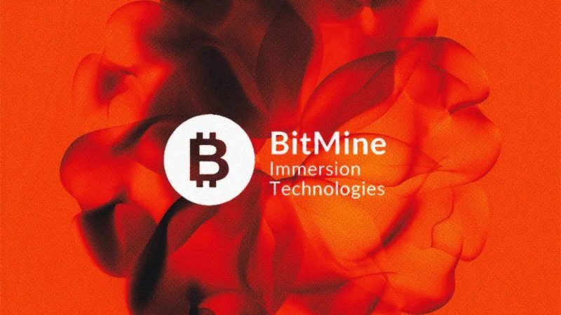 Bitmine accumulates $70M in ETH, now holds 5.74M tokens