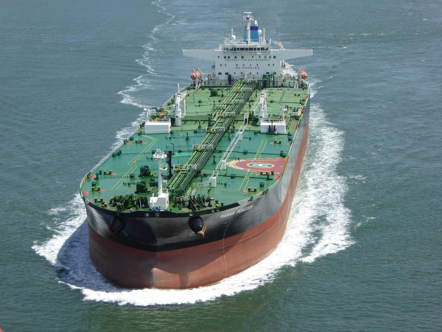 Bitcoin slips under $84K as reported Iranian tanker attacks lift oil and the dollar