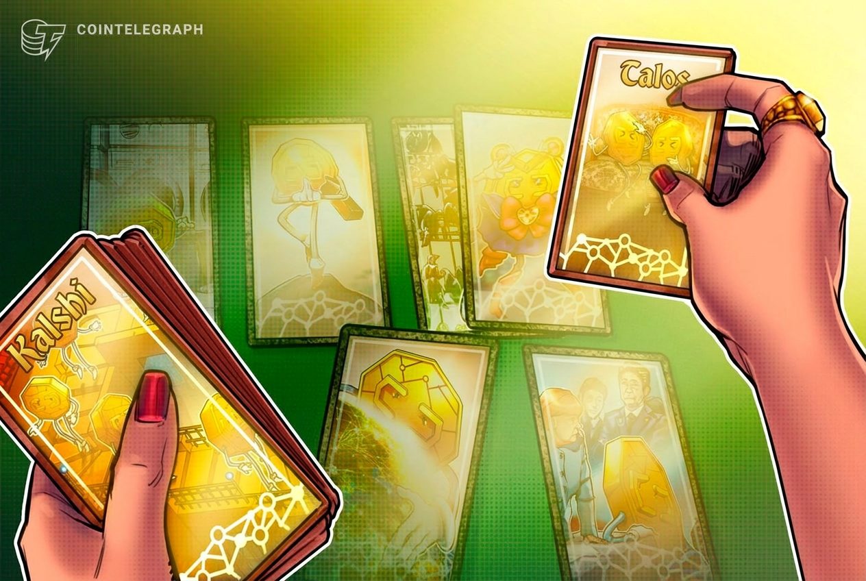 Talos integrates Kalshi prediction markets for institutional traders