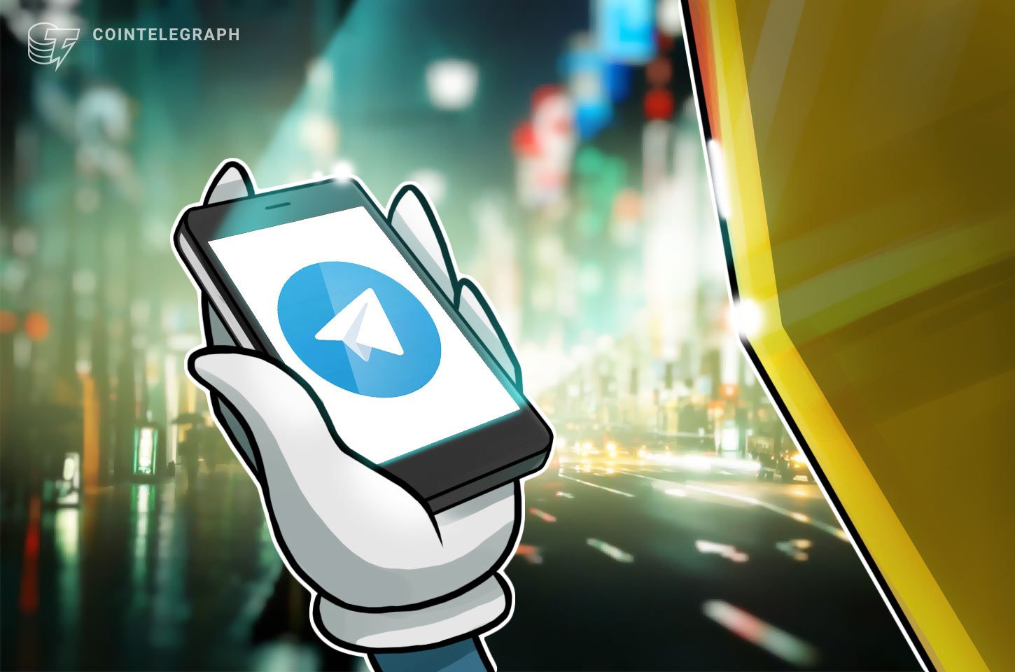 Apple restores Telegram after child safety content removal