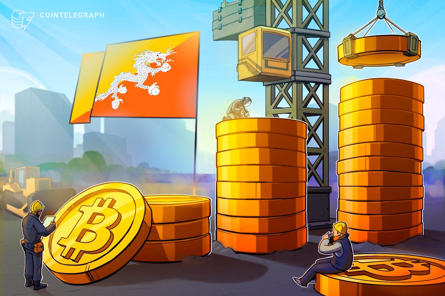 Bitget pursues regulated crypto operations in Bhutan