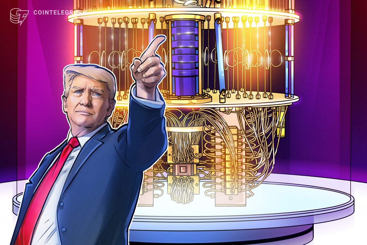 Trump administration prioritizes quantum computing and cryptography investments