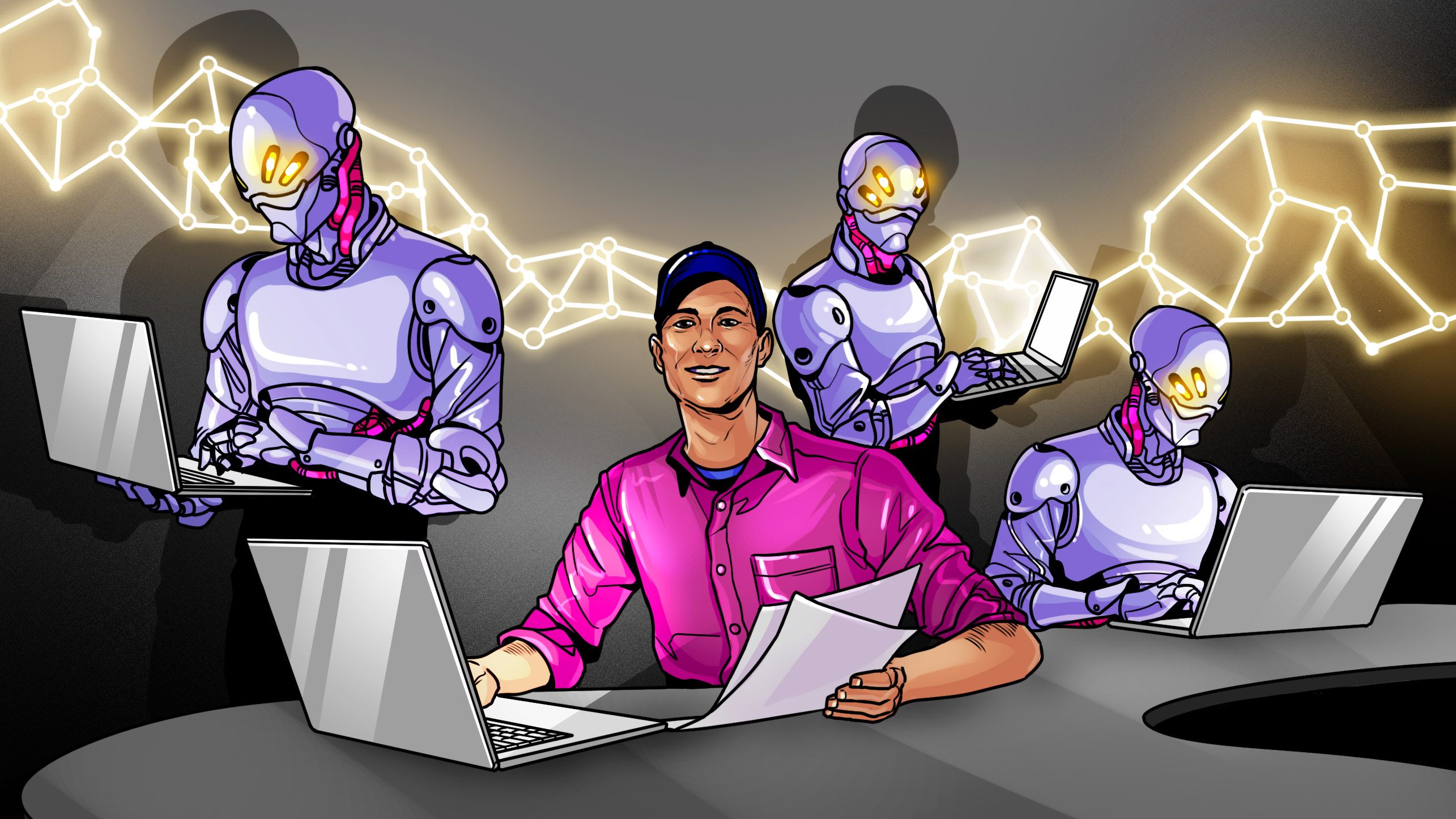 Moonbeam shifts from Polkadot to Base, launches AI agent framework