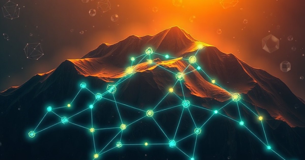 Editorial illustration for: US Treasury sanctions four Iranian crypto exchanges including Nobitex