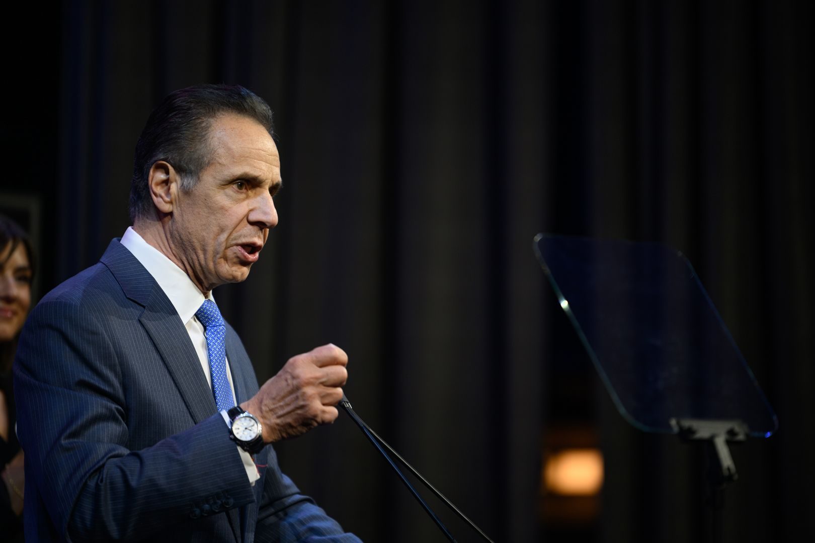 Cuomo urges passage of CLARITY Act to align U.S. crypto oversight