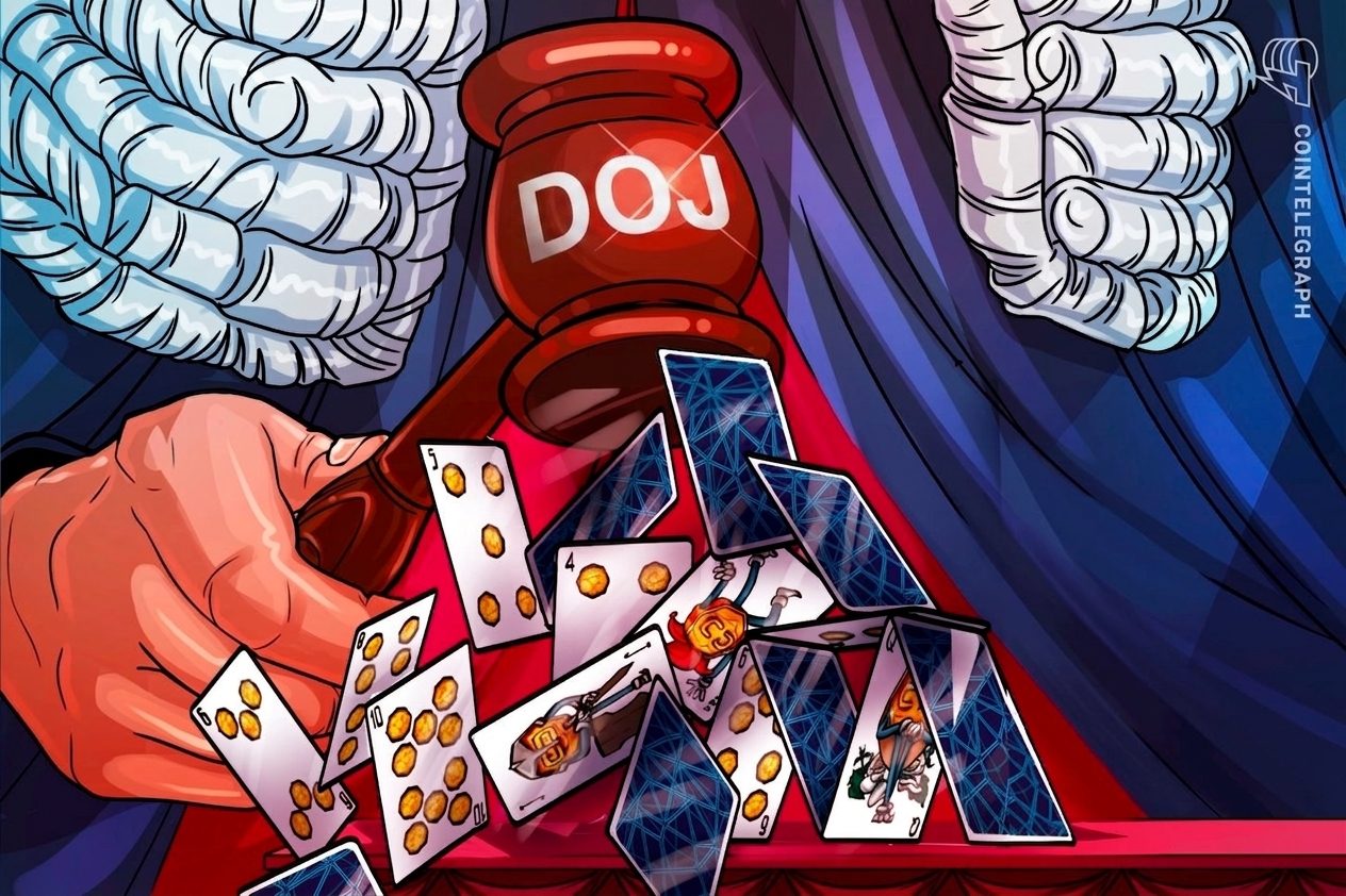 Federal jury convicts operator of $24M crypto Ponzi scheme