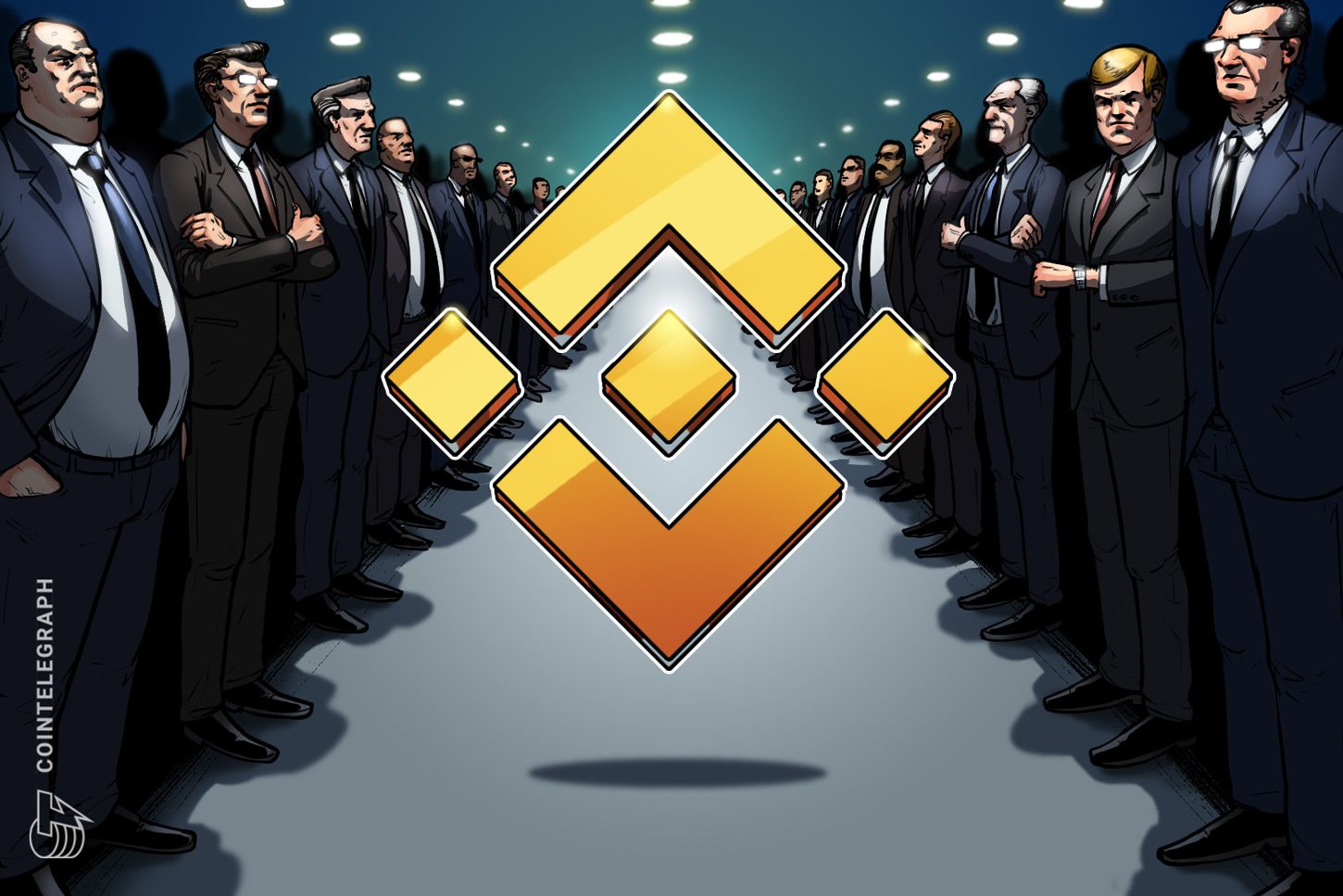 Manhattan US Attorney investigating Binance Iran sanctions compliance