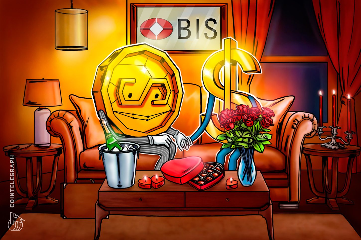 Former BIS chief backs stablecoins alongside fiat, calls for global rules