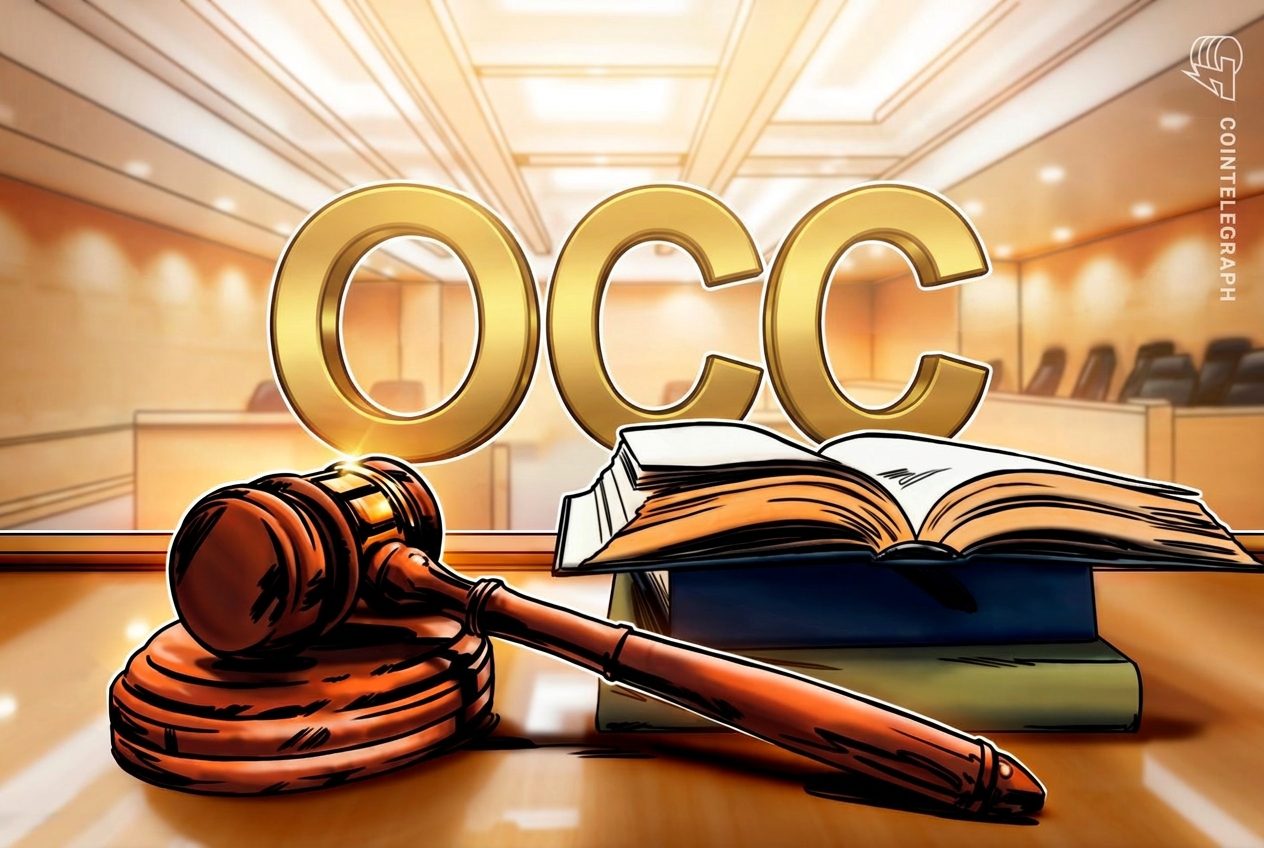 Community bank group takes OCC to court over crypto firms' trust bank charters