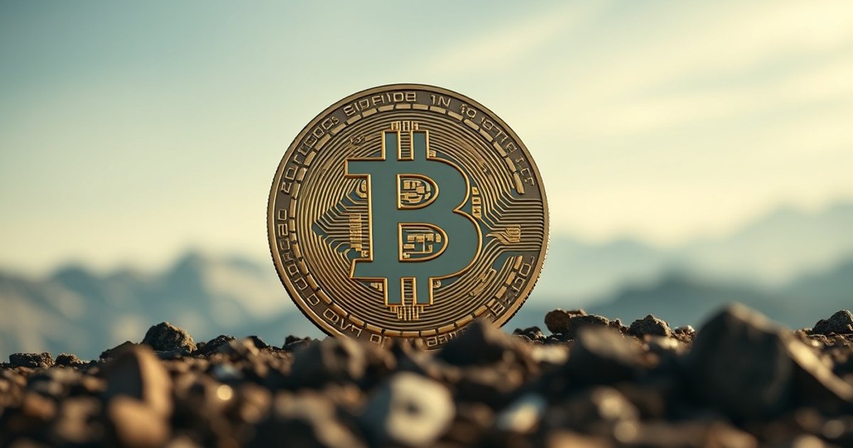 Editorial illustration for: Bitcoin trapped under $74K as $9 billion options expiry looms Friday