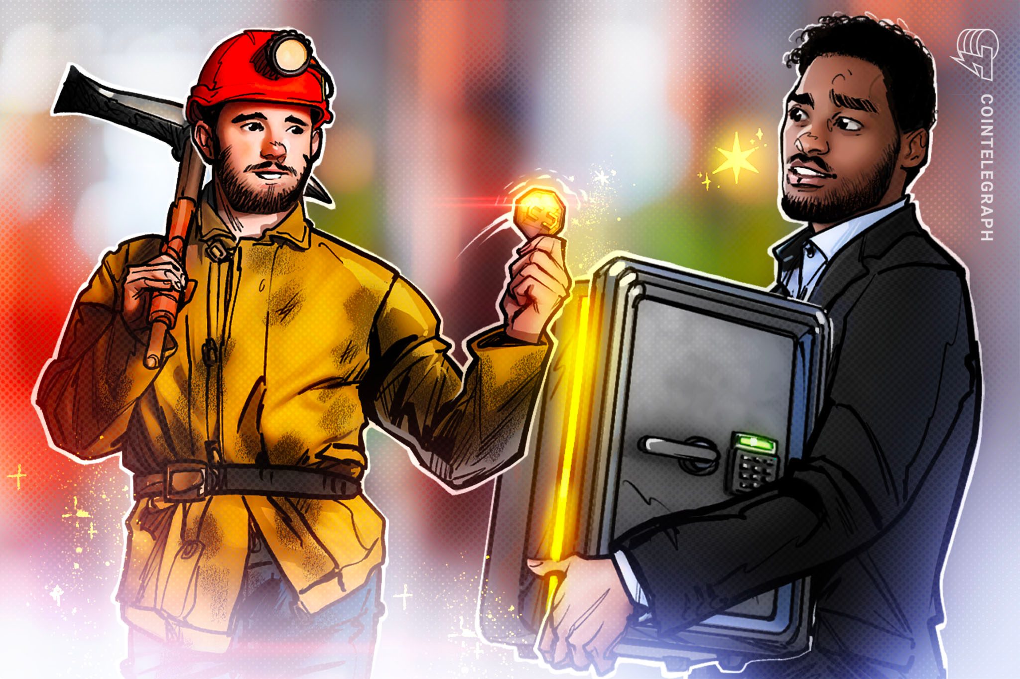 Bitcoin mining pool Poolin files Chapter 11, seeks to sell West Texas operations