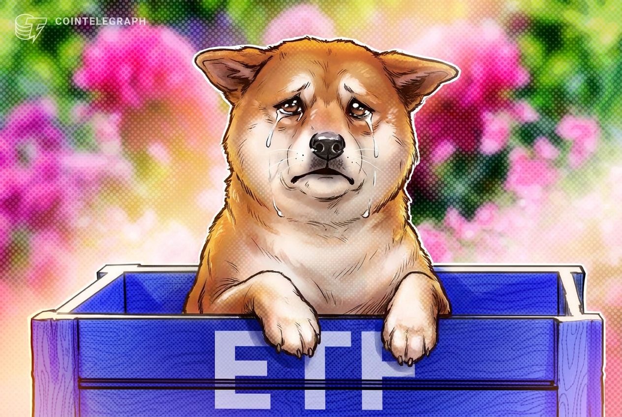 Bitwise to shut down Dogecoin ETF after less than a year
