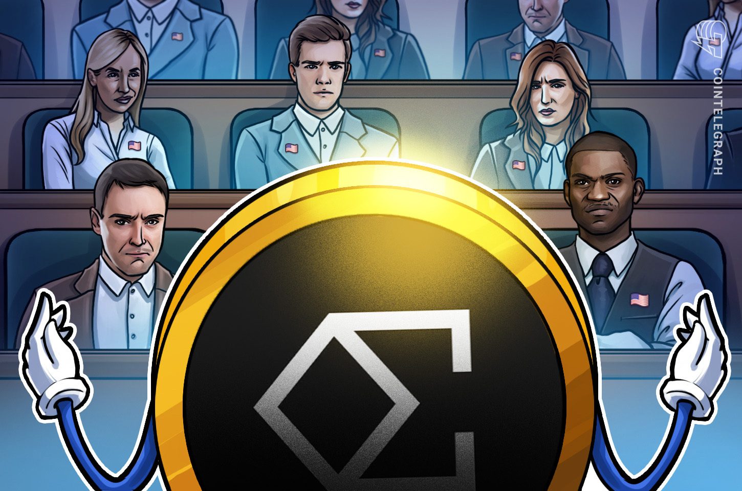 Stablecoin issuer plans Nasdaq listing as USDe supply drops sharply