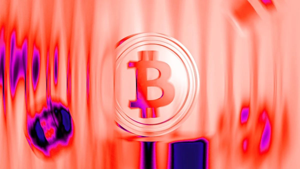 House panel advances bill to establish strategic bitcoin reserve