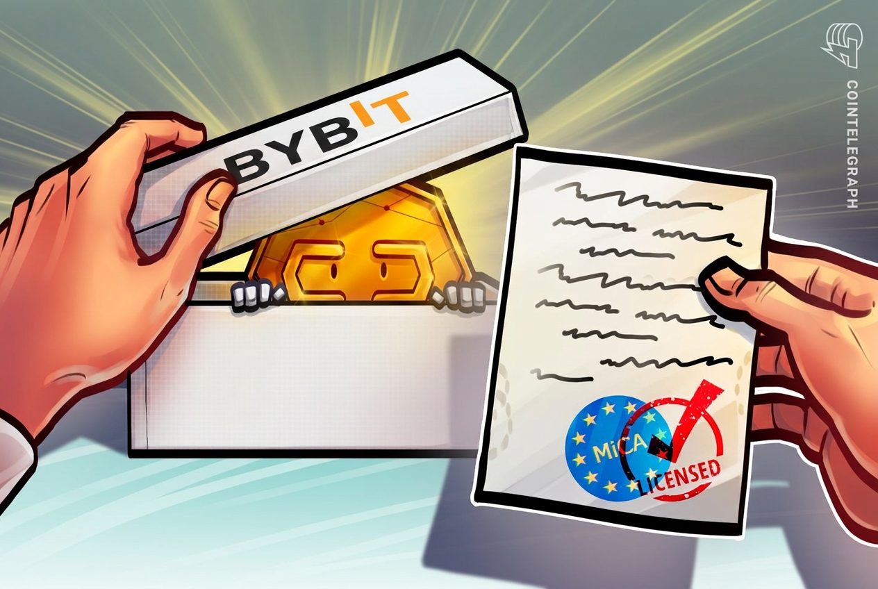 Bybit's Austrian payments unit wins e-money license