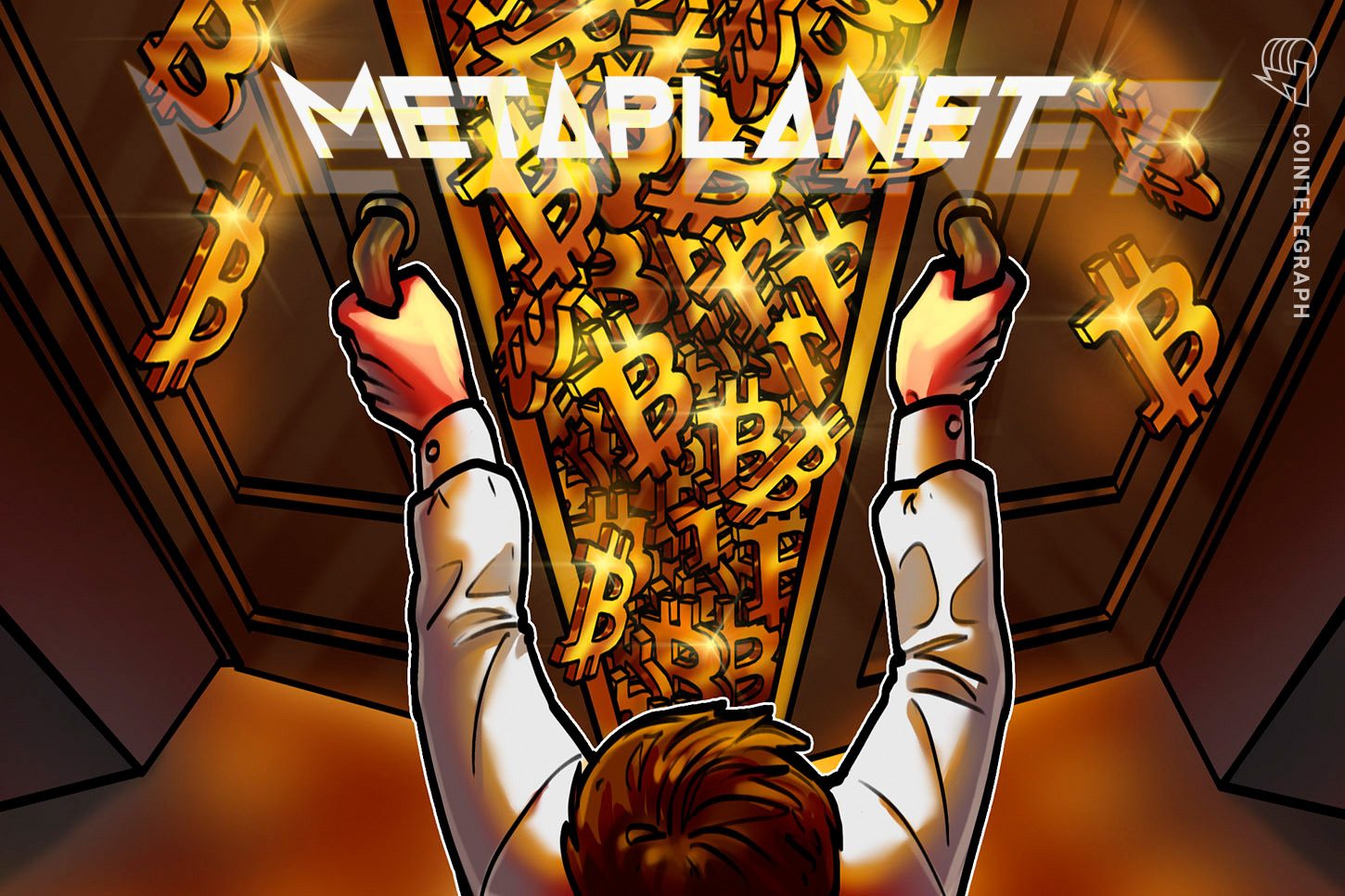 Metaplanet accumulates 43,000+ BTC after Q2 purchase