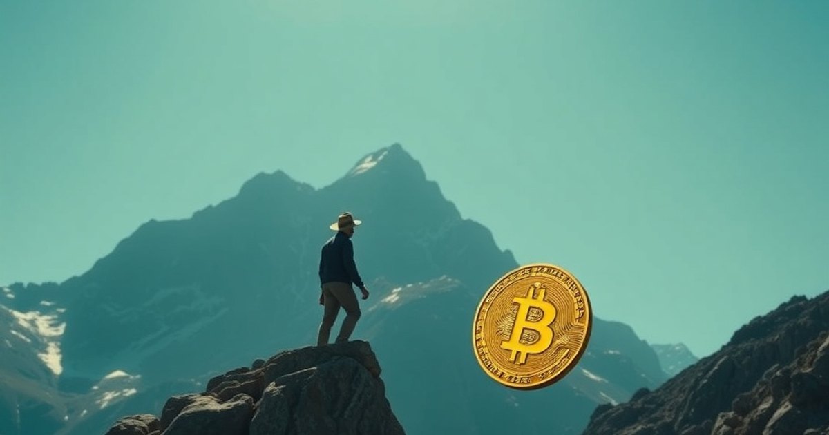 Editorial illustration for: Bitcoin Not Facing Immediate Quantum Threat, Coinbase CEO Says