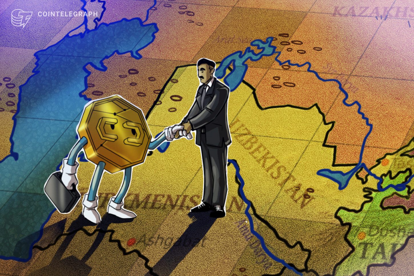 Uzbekistan launches government-backed stablecoin pilot with merchants