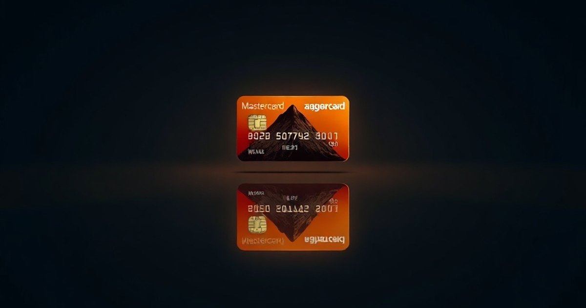 Editorial illustration for: Mastercard launches Agent Pay for Machines with support from Coinbase, Ripple