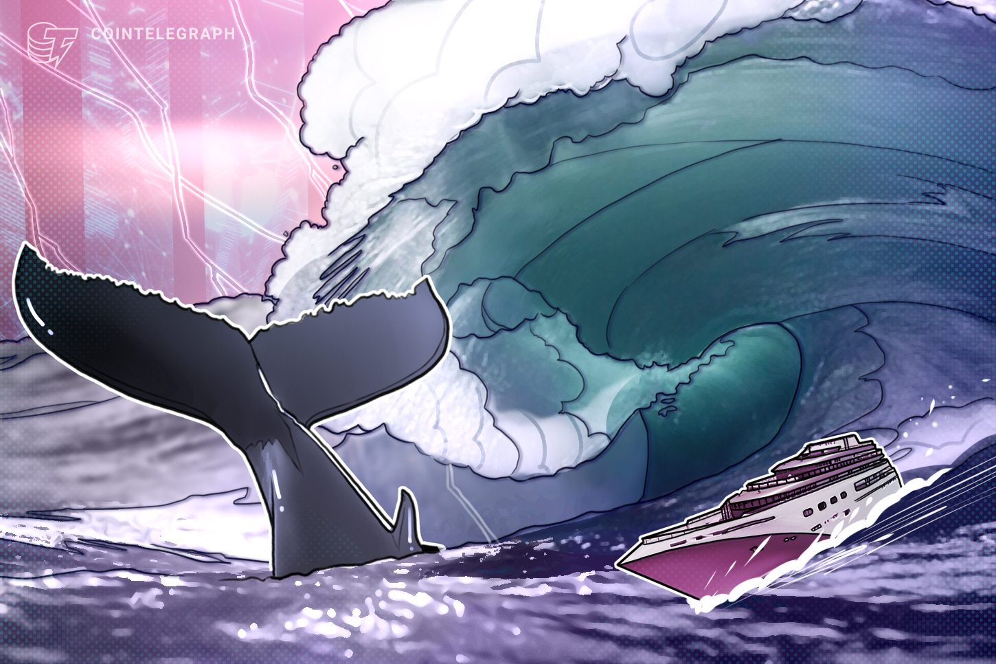 Long-dormant Bitcoin whale moves $188M after 7-year hold