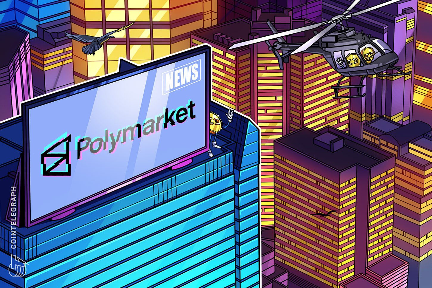 France's gambling regulator orders ISP blocks on Polymarket