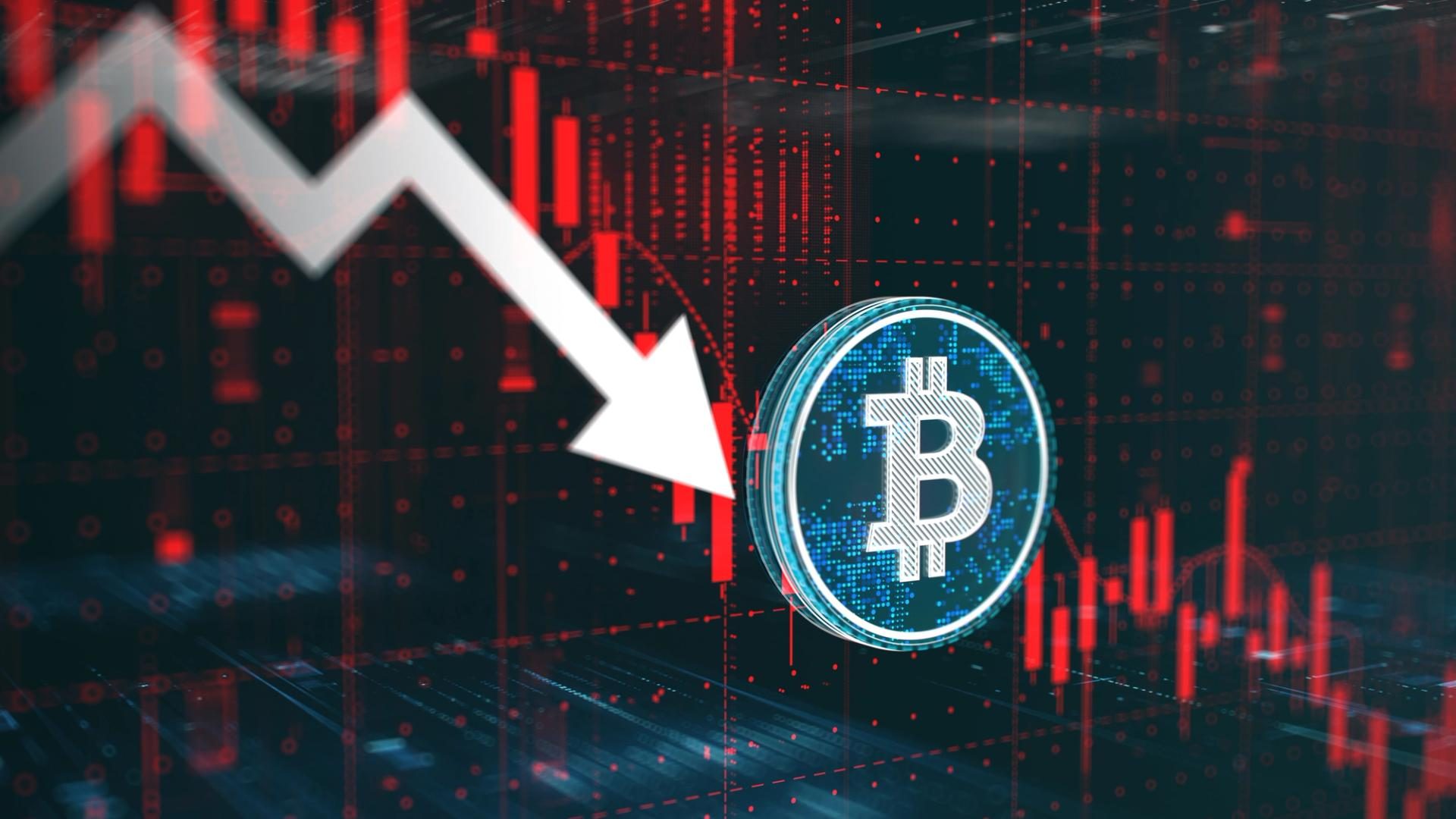 Bitcoin dips below $63K as oil prices and bond yields surge