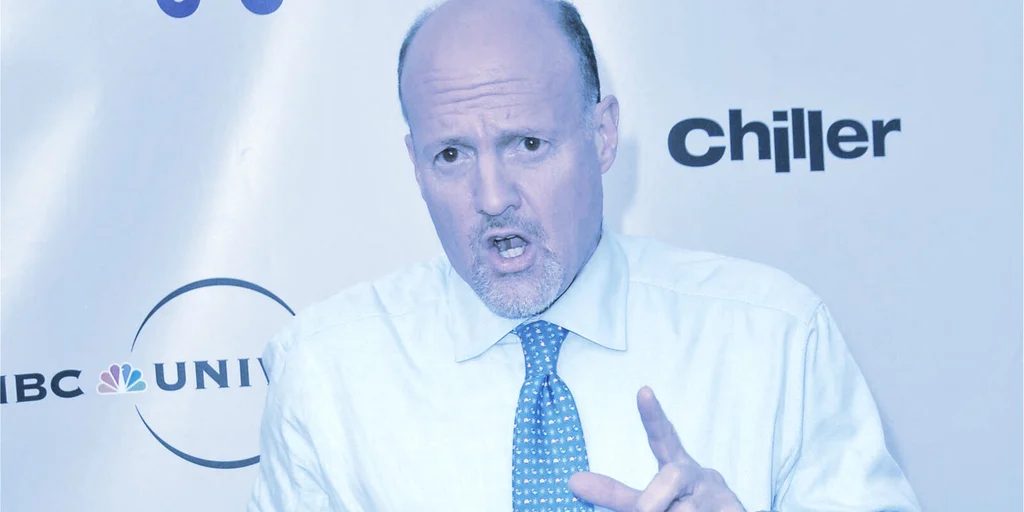 Cramer sells Bitcoin citing quantum computing risk after IBM CEO interview
