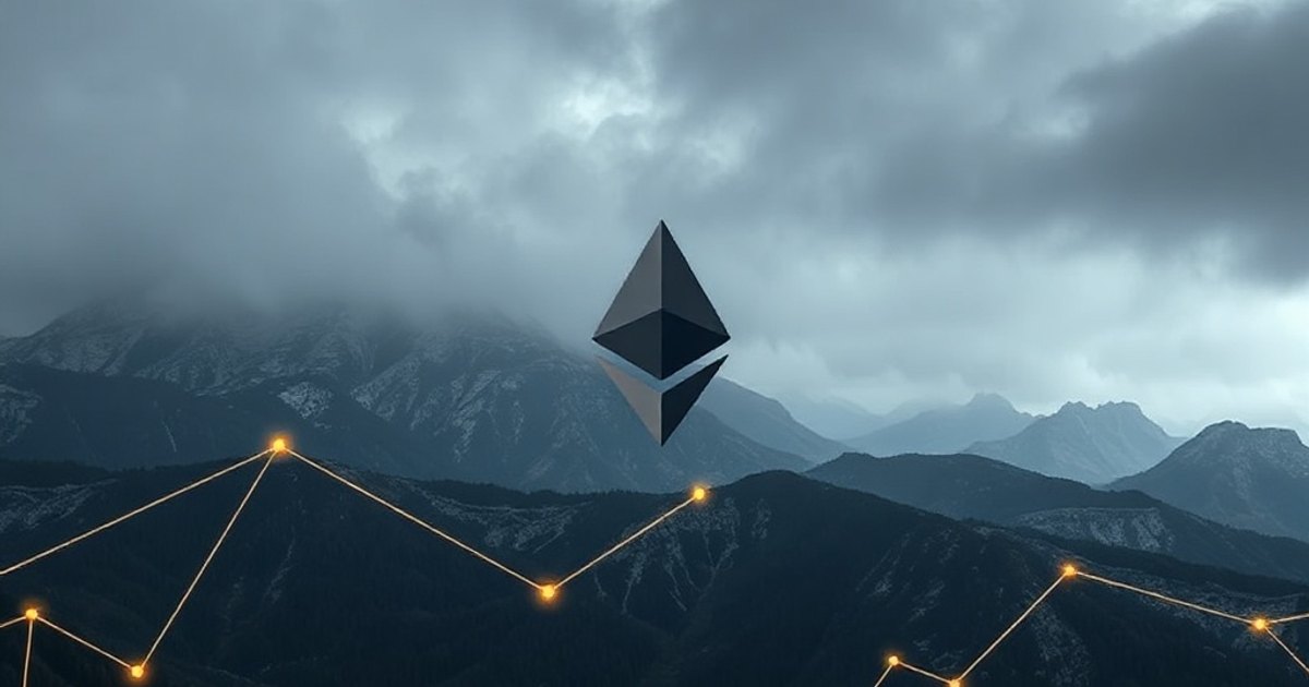 Editorial illustration for: Vitalik Buterin Builds Self-Sovereign AI Setup, Calls for Ethereum-Specific Models
