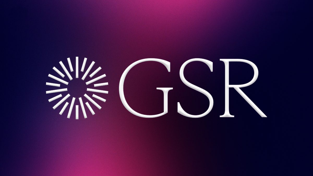 GSR exec sees tokenized fixed income as institutional collateral opportunity