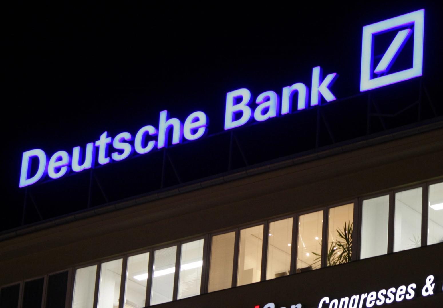 Deutsche Bank readies institutional crypto custody service